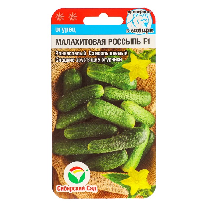 Семена Огурец