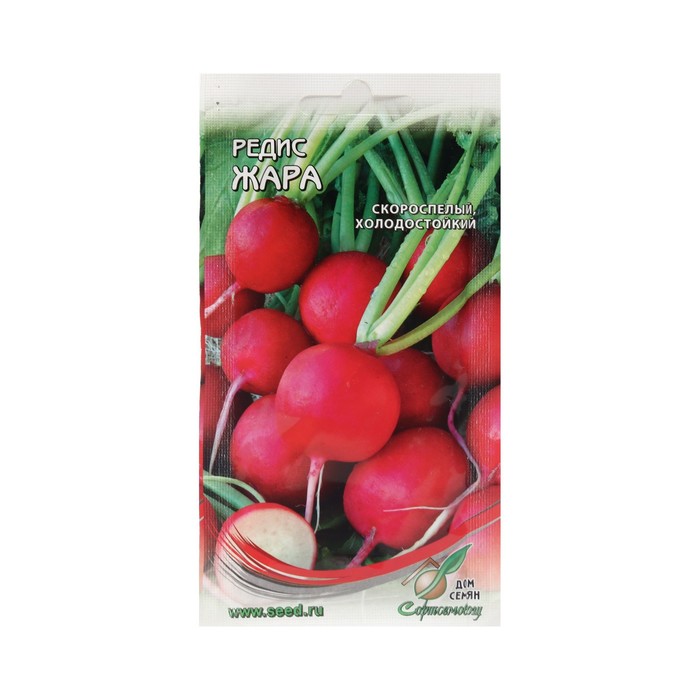Семена Редис