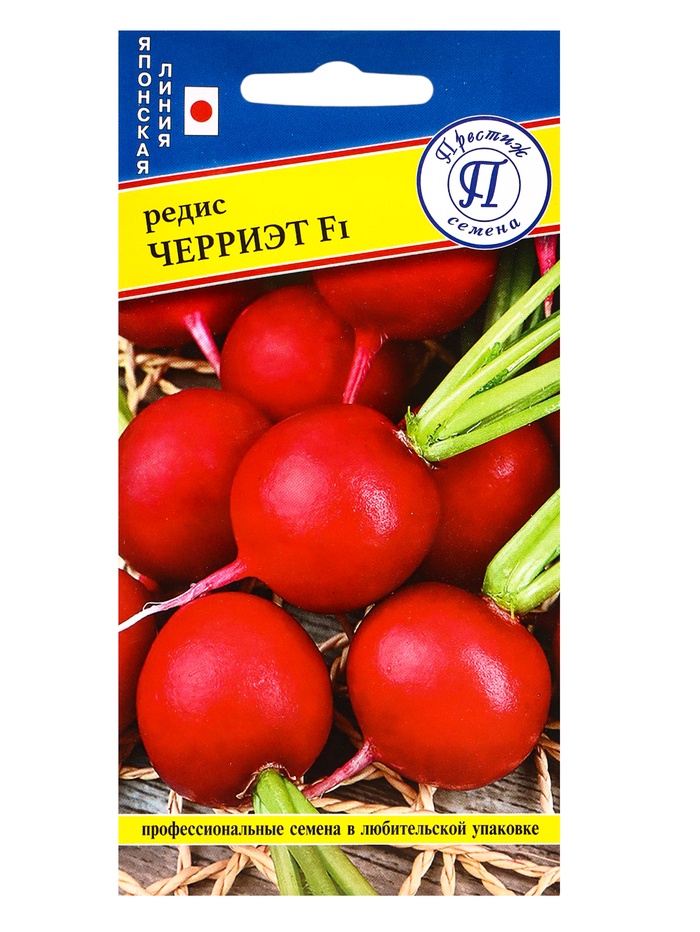 Семена Редис