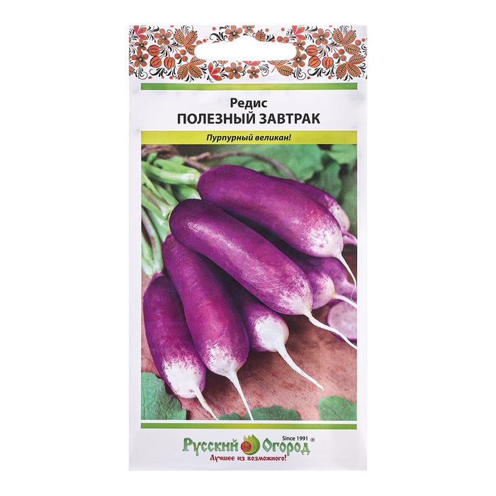 Семена Редис