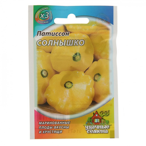 Семена Патиссон 