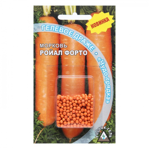 Семена Морковь  