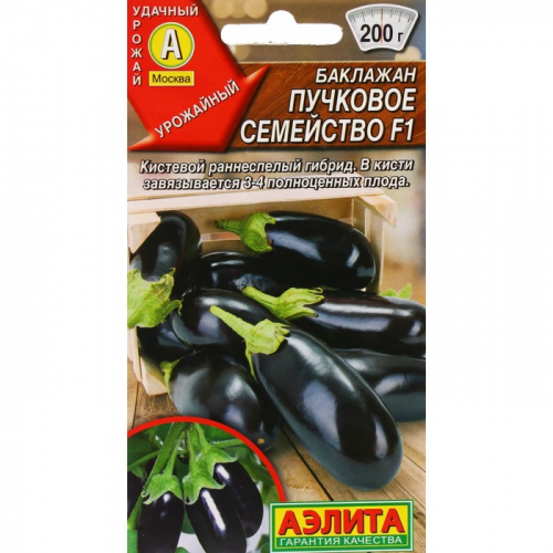 Семена Баклажан 