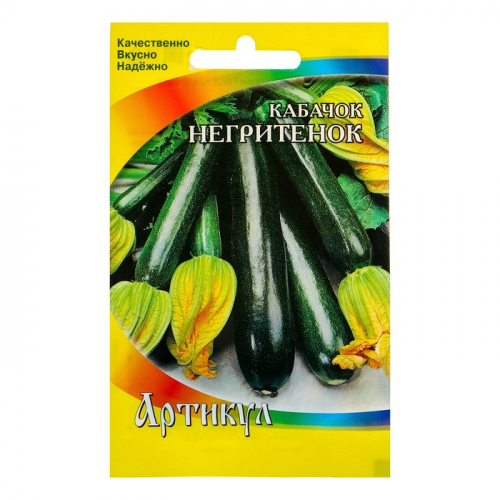 Семена Кабачок 