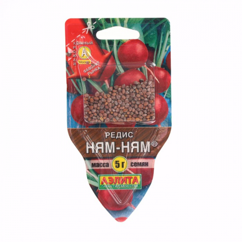 Семена Редис 