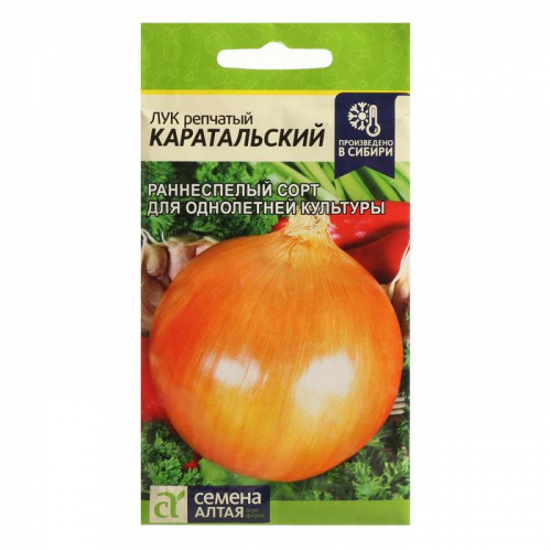 Семена Лук репчатый 