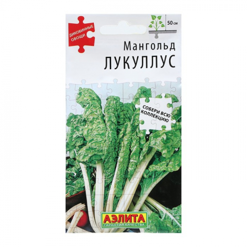 Семена Мангольд 