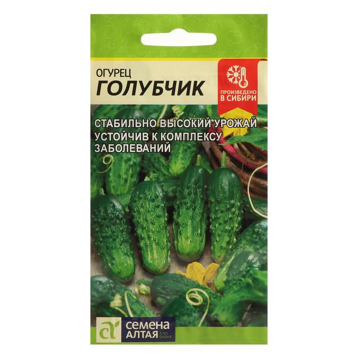 Семена Огурец
