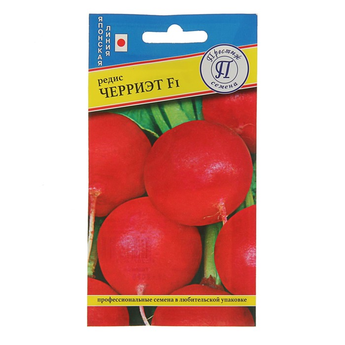 Семена Редис