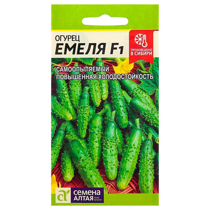 Семена огурца