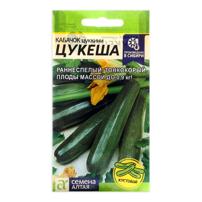 Семена Кабачок