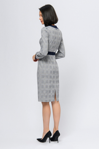 Платье 1001 DRESS #962000Серо-бежевый