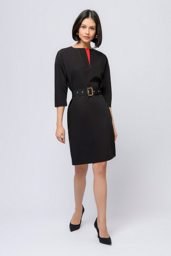 Платье 1001 DRESS #957764Черный