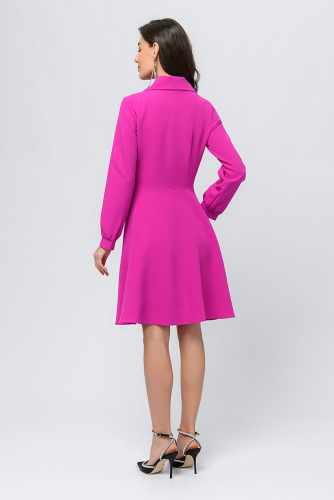 Платье 1001 DRESS #958826Фуксия