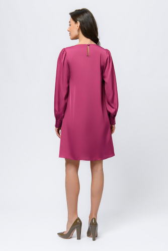 Платье 1001 DRESS #959132Вишневый