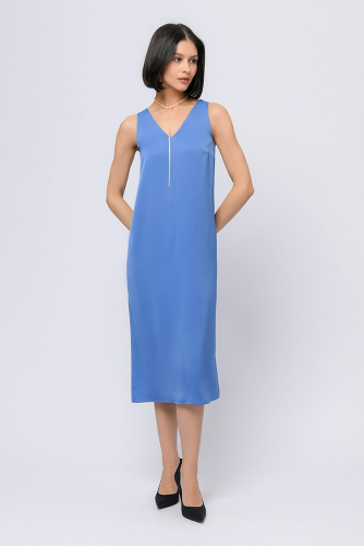 Платье 1001 DRESS #958183Синий