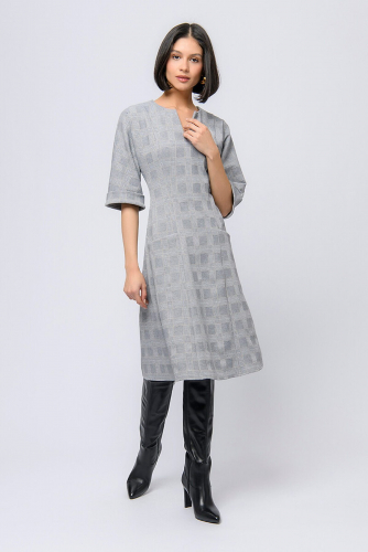 Платье 1001 DRESS #957766Серо-бежевый