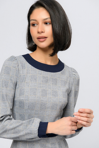 Платье 1001 DRESS #962000Серо-бежевый