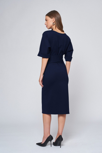 Платье 1001 DRESS #803374Темно-синий