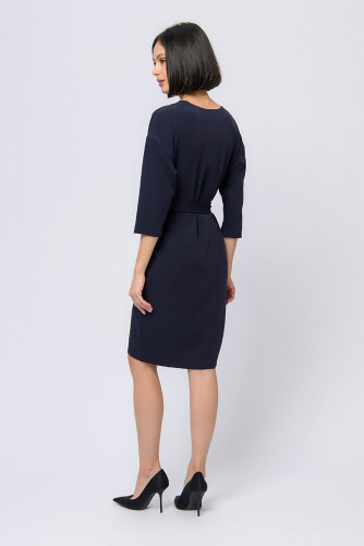 Платье 1001 DRESS #957992Синий