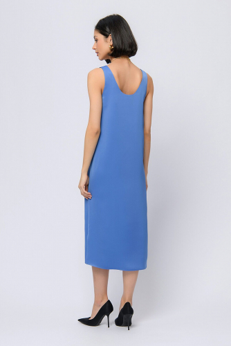 Платье 1001 DRESS #958183Синий