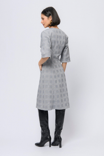 Платье 1001 DRESS #957766Серо-бежевый