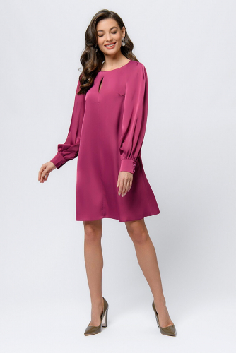 Платье 1001 DRESS #959132Вишневый