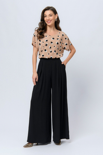 Блуза 1001 DRESS #964615Бежевый
