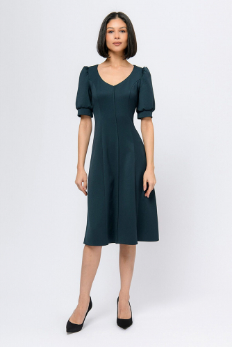 Платье 1001 DRESS #962093Изумрудный