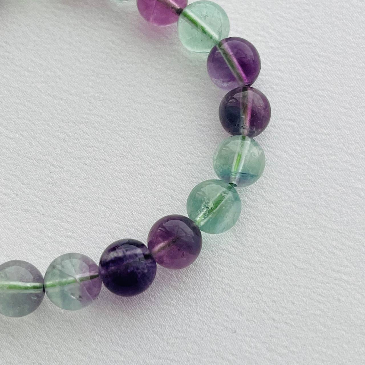 Радуга Самоцветов Браслет из Флюорита