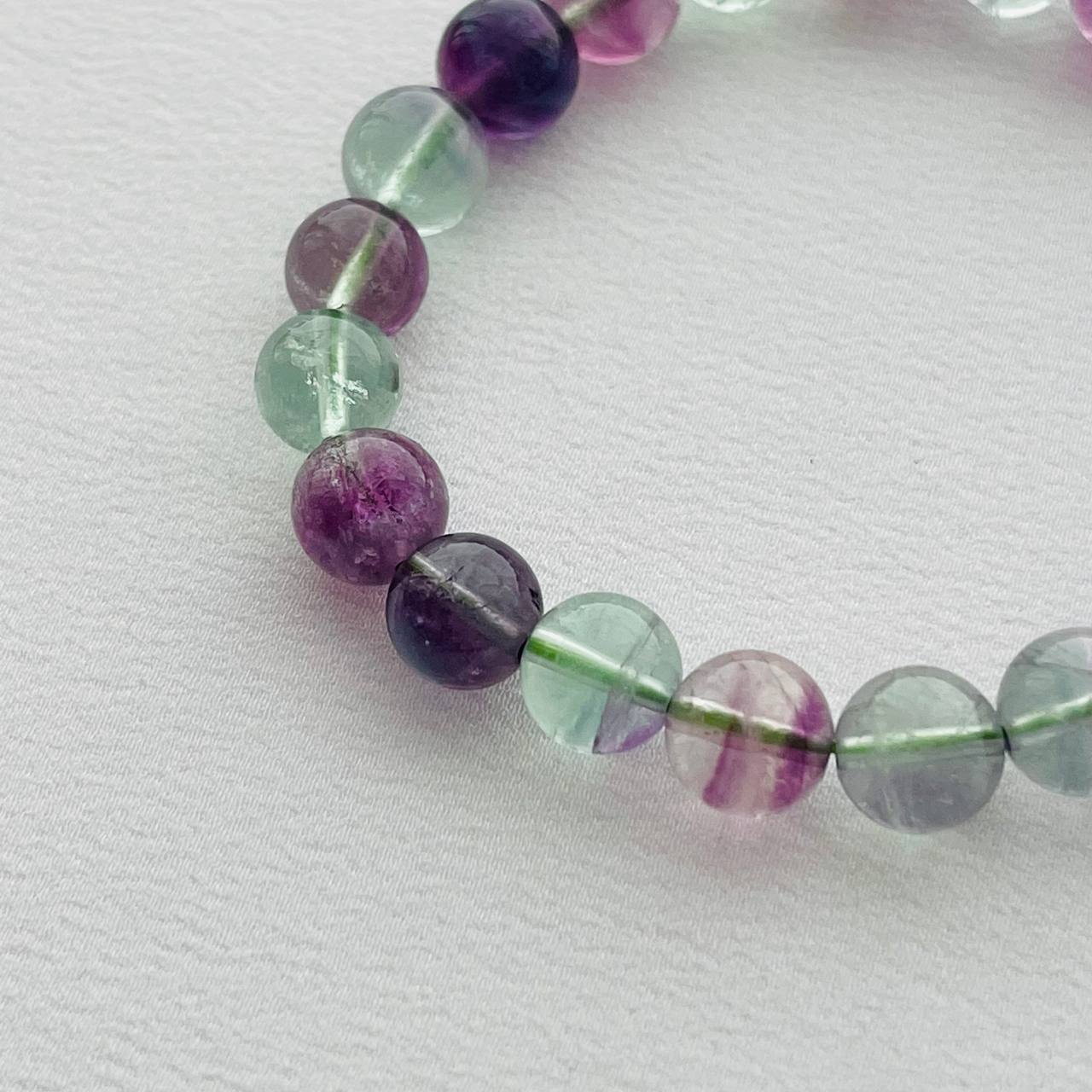 Радуга Самоцветов Браслет из Флюорита