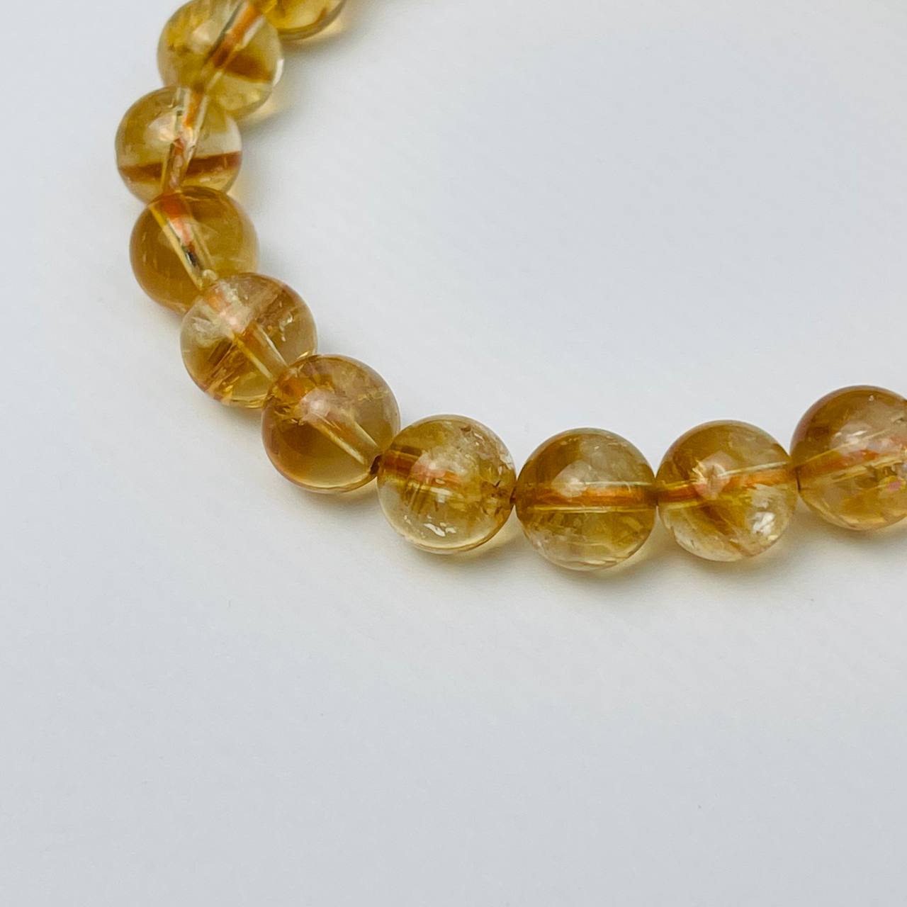 Радуга Самоцветов Браслет из Цитрина