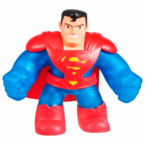 Гуджитсу Игрушка Супермен 2.0 DC тянущаяся фигурка.ТМ GooJitZu 39737 в Нижнем Новгороде
