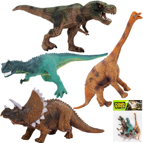 Набор животных 2034892 Динозавры в пакете в Нижнем Новгороде