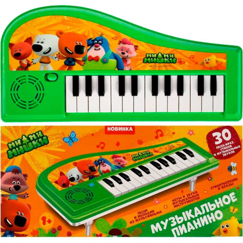 Пианино Ми-ми-мишки 30 песен и фраз ZY957041-R1 /72/ в Нижнем Новгороде