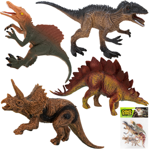 Набор животных 2034891 Динозавры в пакете в Нижнем Новгороде