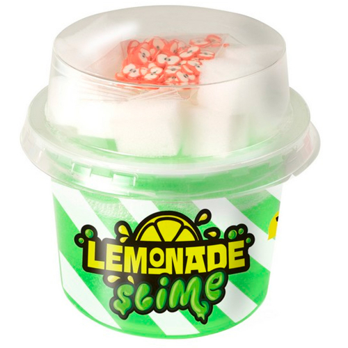 Лизун Slime Lemonade зеленый SLM154 в Нижнем Новгороде