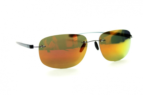 мужские поляризационные очки V&P - 10222 зеленый