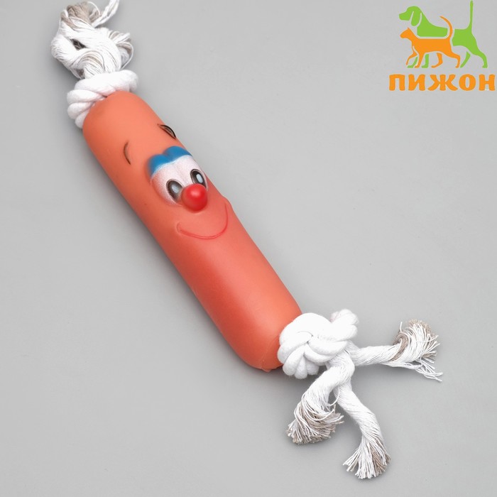 Игрушка на канате