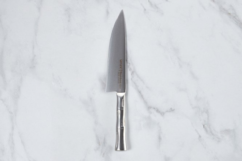 Нож Шеф SAMURA Bamboo  Поварской, Нержавеющая сталь