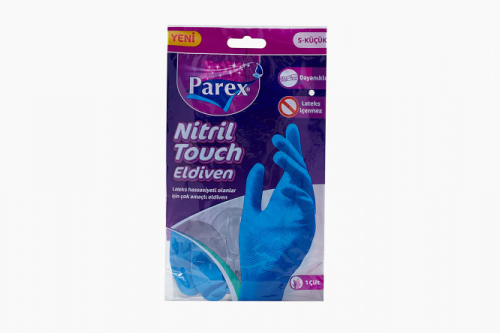Перчатки Nitril Touch S