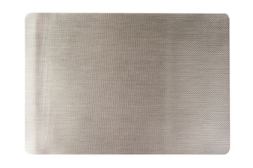 Салфетка индивидуальная Чешуя с лазерным рисунком  45х0.3х30 см