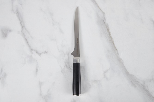 Нож обвалочный SAMURA Mo-V  Обвалочный, Нержавеющая сталь