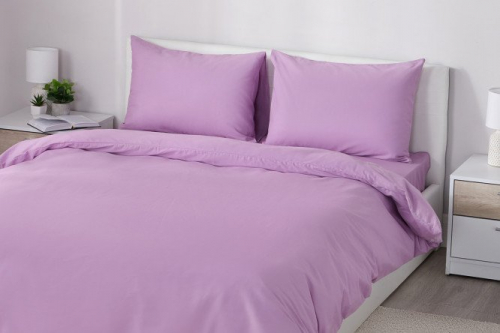 Комплект постельного белья MITTE Narde 2 спальный, Бязь 175х215 см, 2 спальный