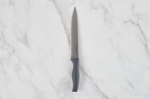 Нож для нарезки BERKRAFT Graphite  Для нарезки, Нержавеющая сталь