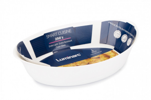 Форма для запекания Luminarc Smart cuisine   20х7х32 см, 2 л