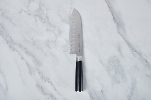 Нож SAMURA Mo-V Сантоку  Поварской, Нержавеющая сталь