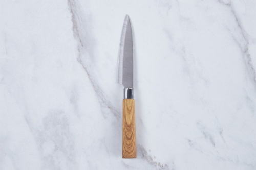 Нож для нарезки BERKRAFT Acacia  Для нарезки