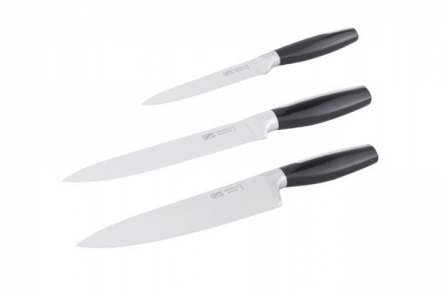 Набор кухонных ножей GIPFEL Zooma    Нержавеющая сталь