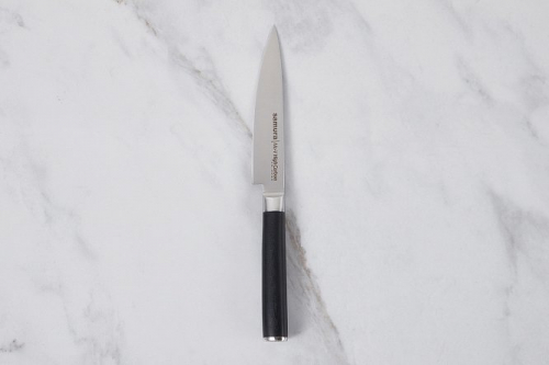 Нож универсальный  SAMURA Mo-V  Универсальный, Нержавеющая сталь